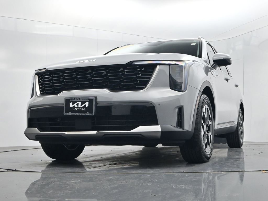 Used 2025 Kia Sorento S w/ Panoramic Sunroof Package image 41