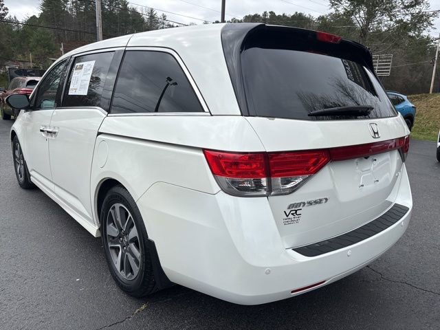 Used 2015 Honda Odyssey Touring Elite image 7