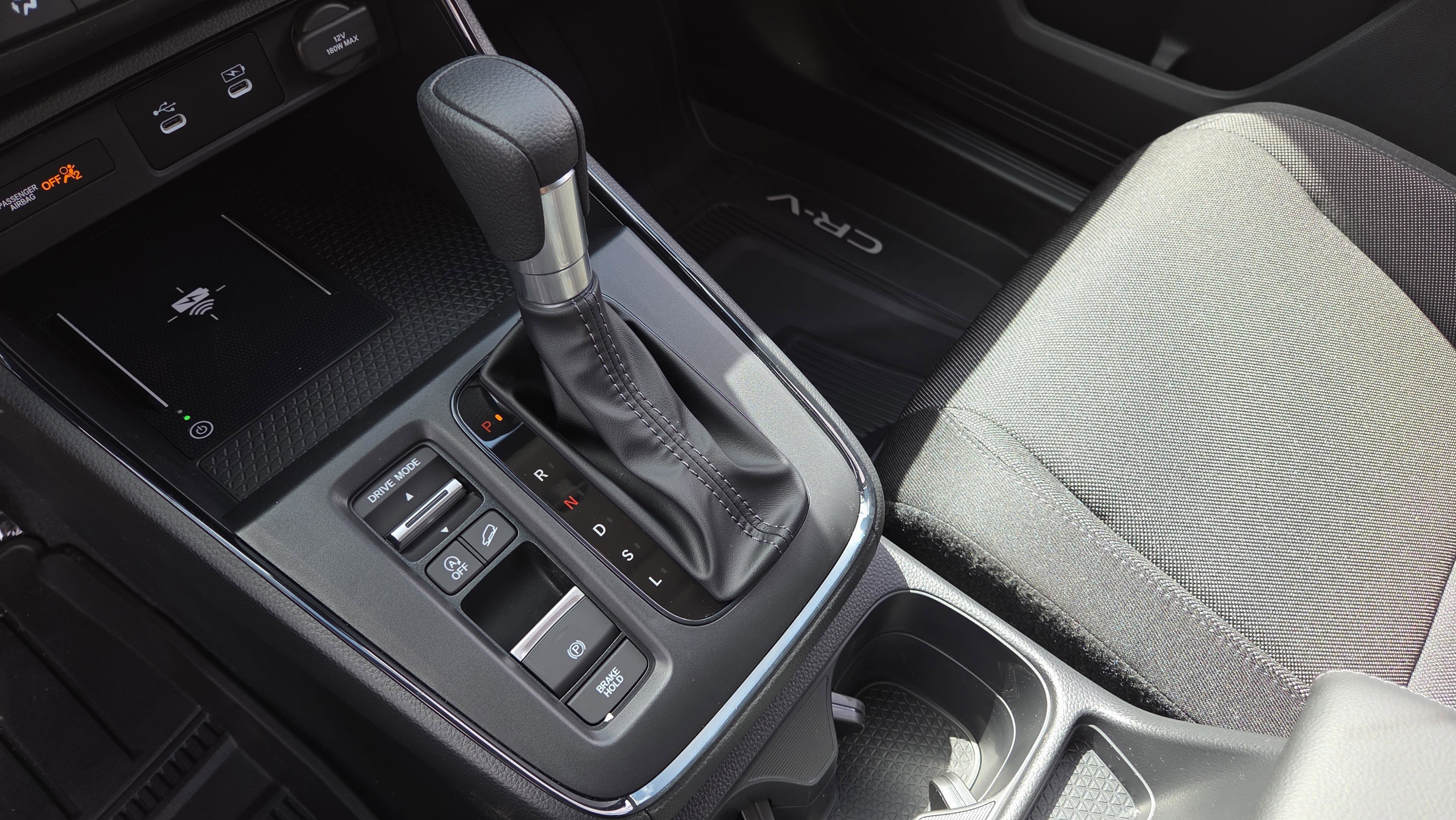 New 2026 Honda CR-V EX image 37