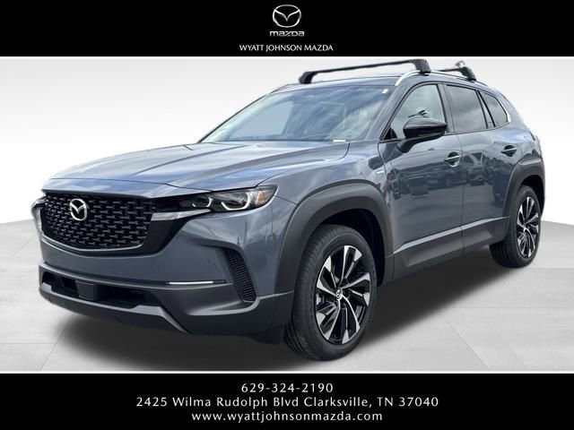 New 2025 MAZDA CX-50 2.5 Hybrid w/ Weather Package