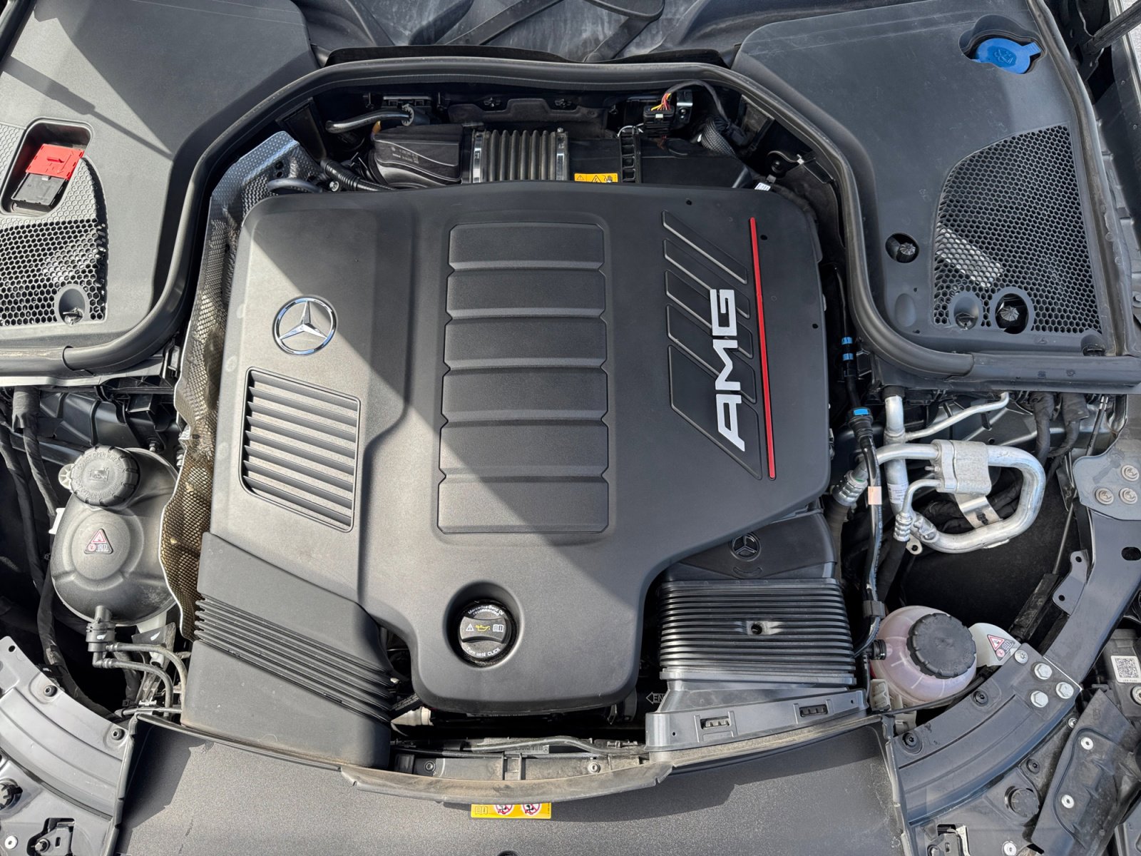 Used 2023 Mercedes-Benz AMG GT 43 image 21