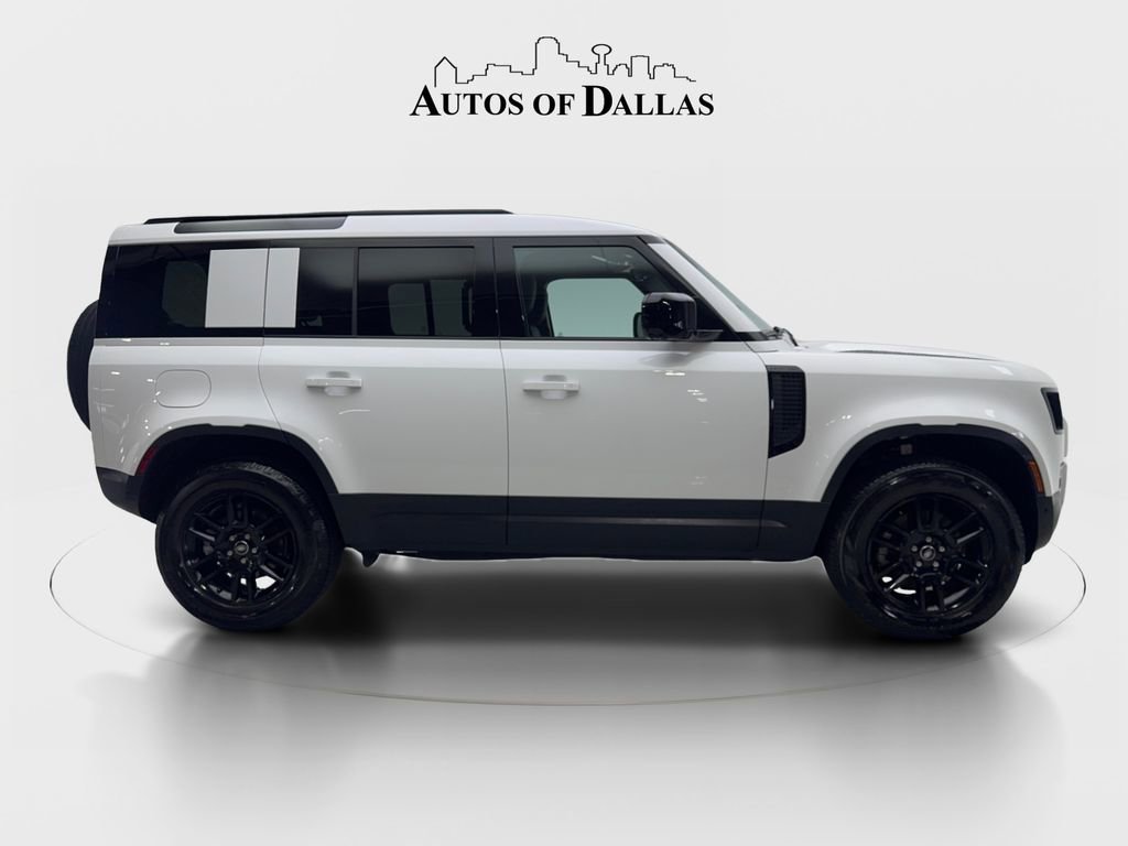 Used 2025 Land Rover Defender 110 S image 10