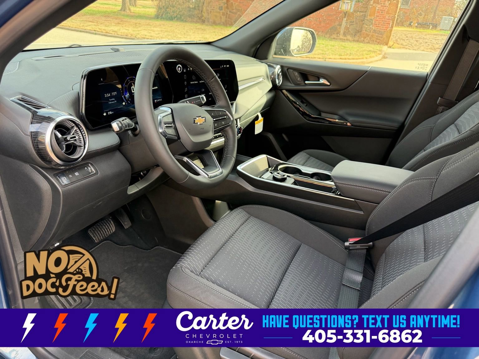 New 2026 Chevrolet Equinox LT image 26