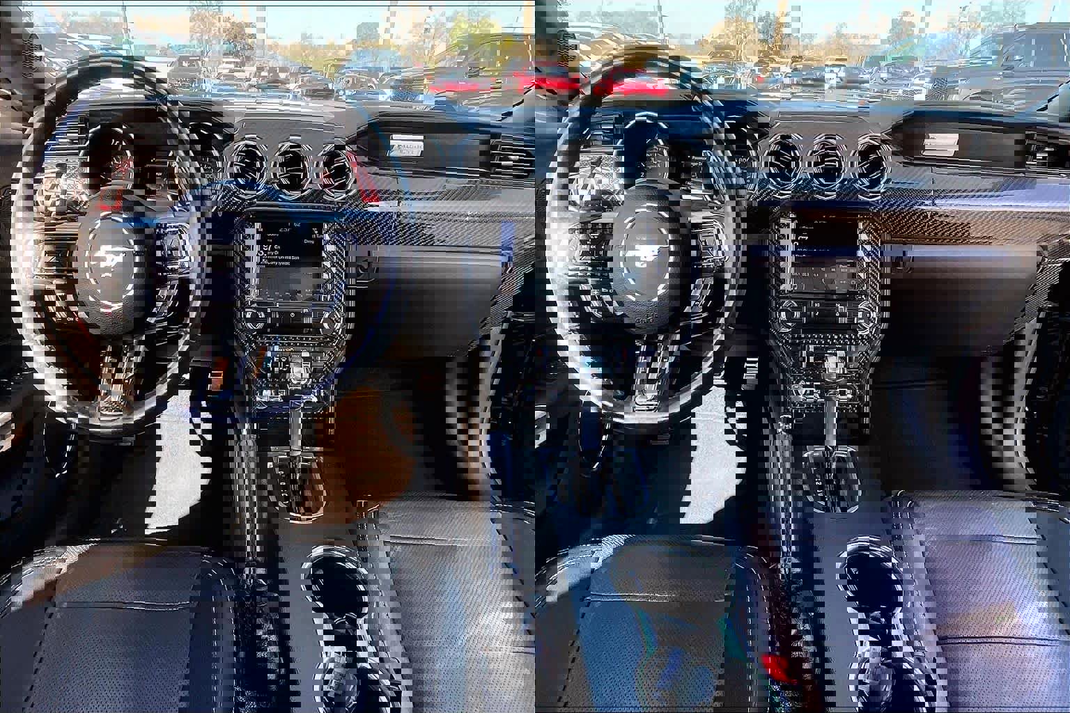 Used 2018 Ford Mustang GT Premium w/ Black Accent Package image 17