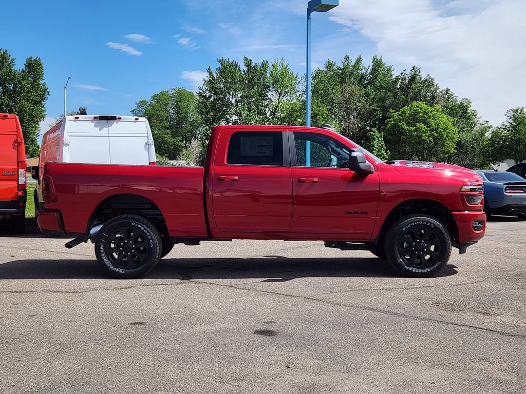 New 2026 RAM 2500 Laramie w/ Night Edition AWD/4WD image 2