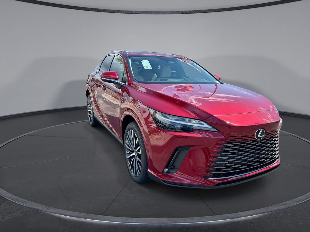New 2026 Lexus RX 350 Premium Plus FWD image 8