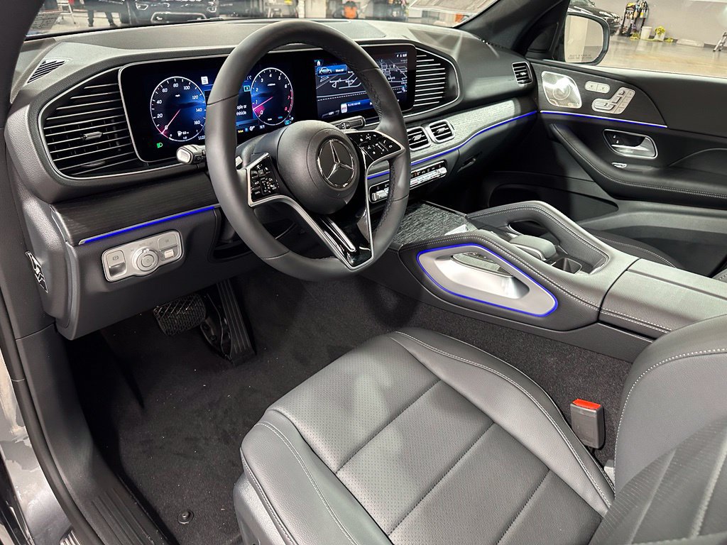 New 2026 Mercedes-Benz GLE 350 4MATIC image 9
