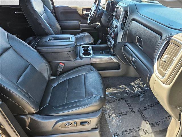 Used 2019 Chevrolet Silverado 1500 LTZ w/ LTZ Plus Package image 18