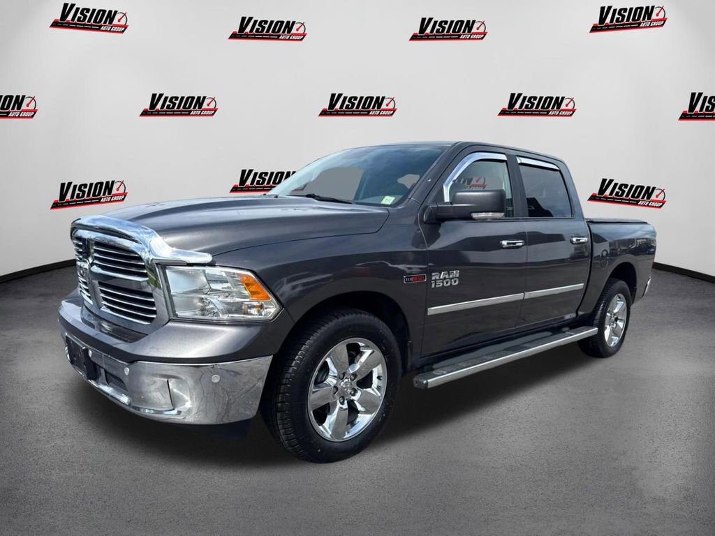 Used 2017 RAM 1500 Big Horn image 1