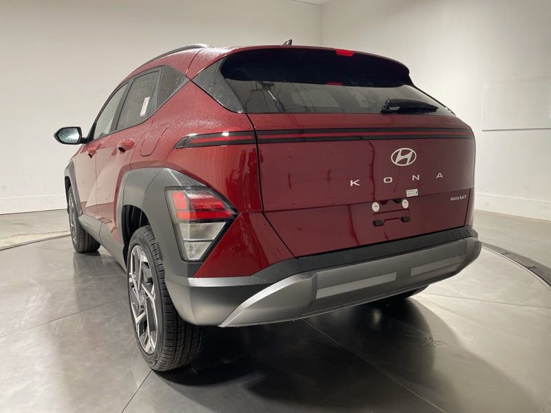 New 2026 Hyundai Kona SEL Premium image 5
