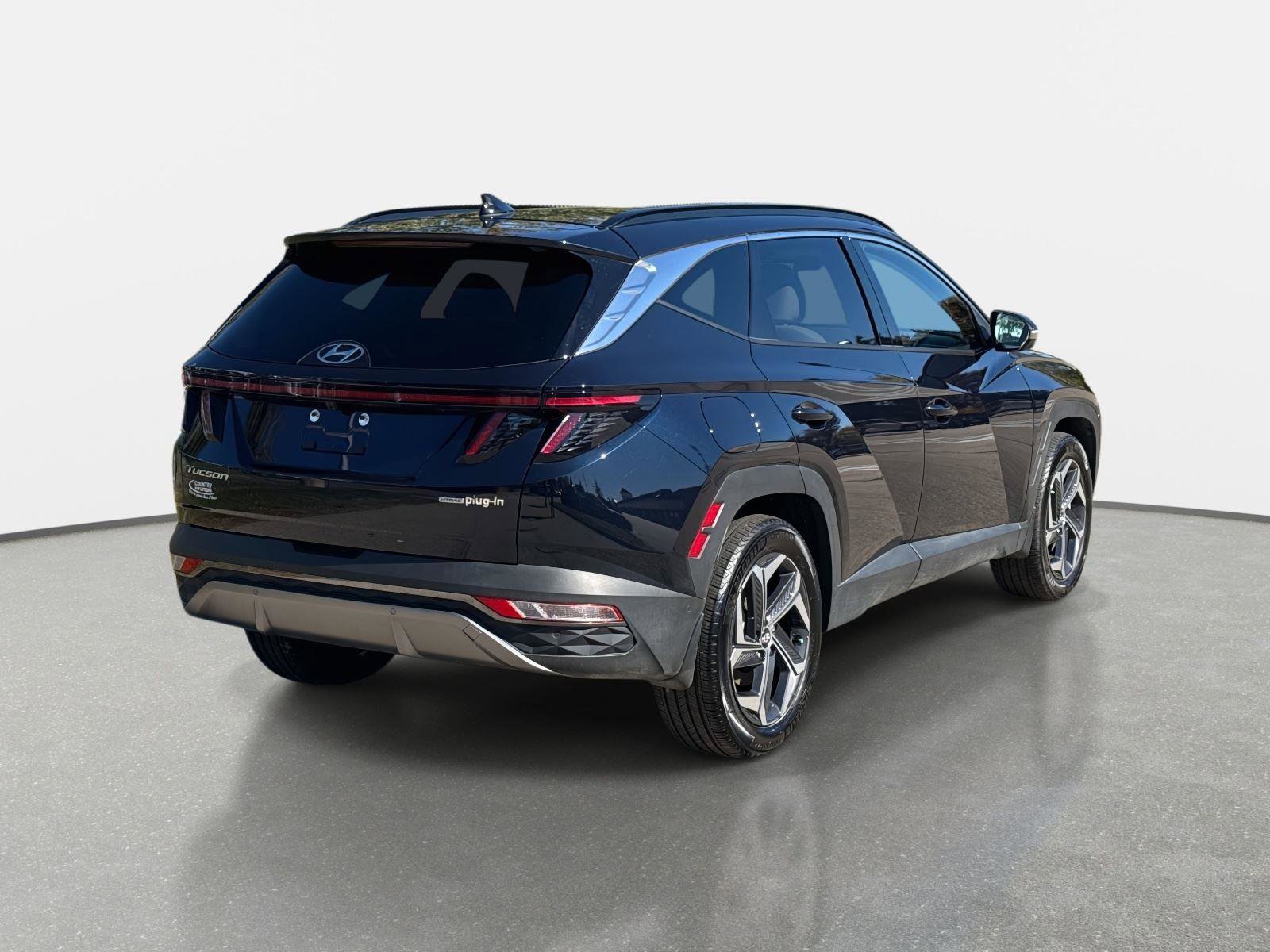 Used 2024 Hyundai Tucson Limited image 5