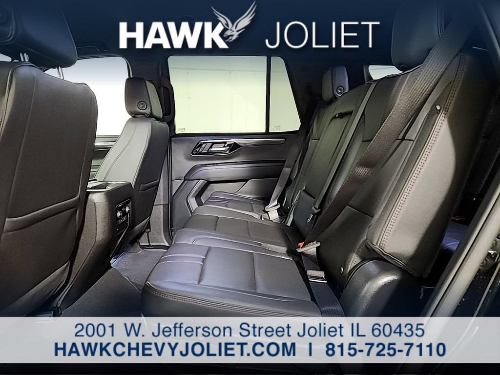 Used 2026 Chevrolet Tahoe RST AWD/4WD image 14