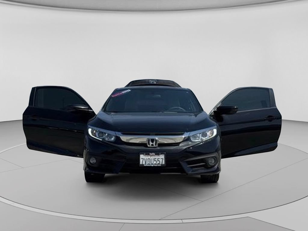 Used 2016 Honda Civic EX-T image 30