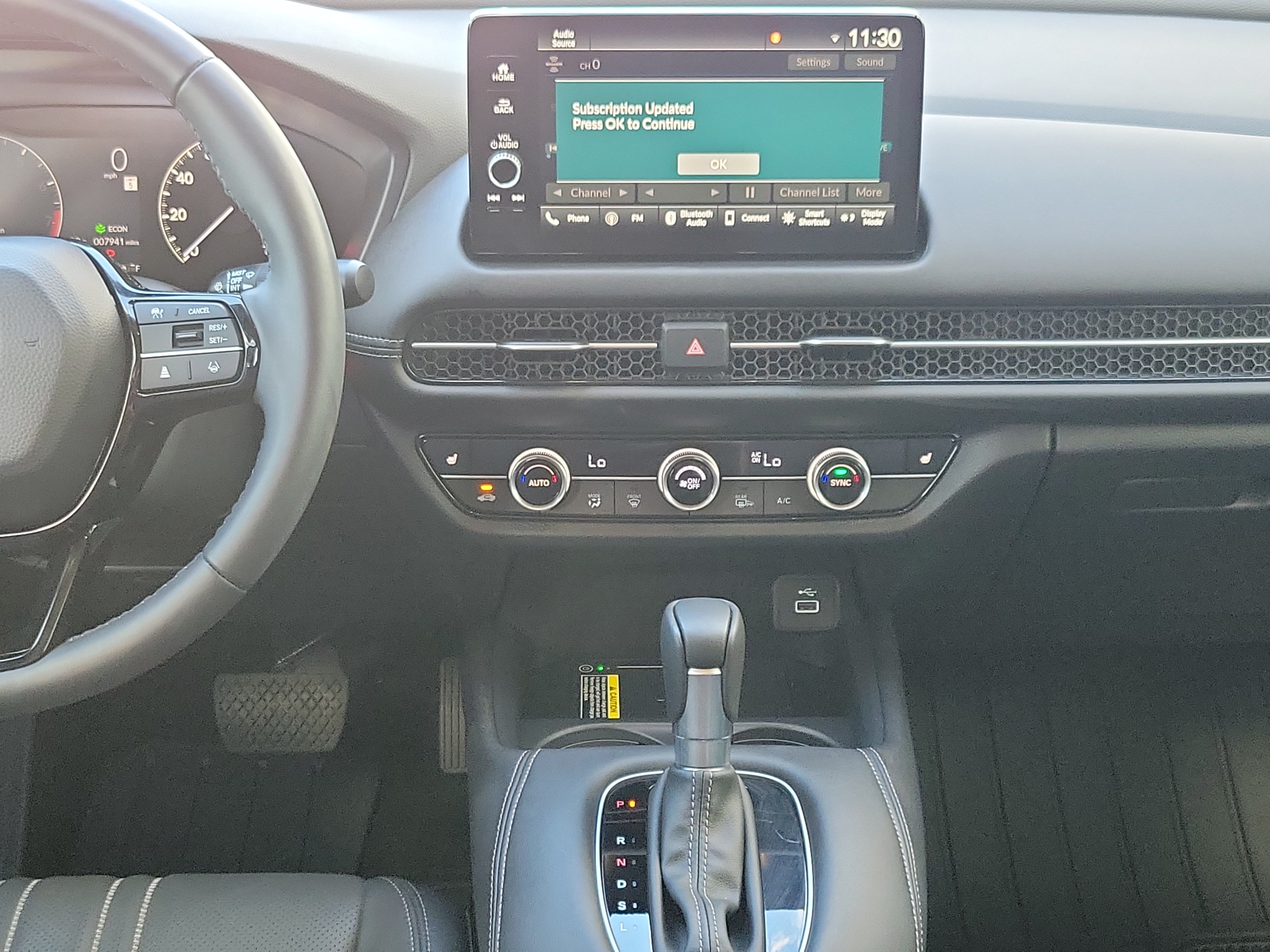 Used 2024 Honda HR-V EX-L image 19