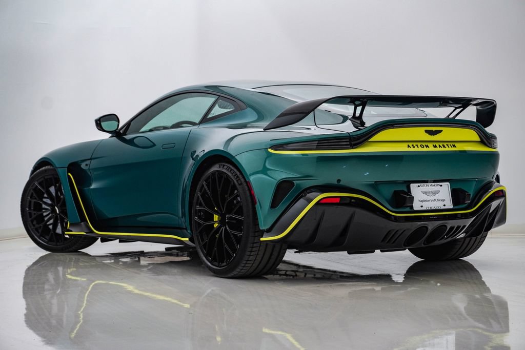 Used 2023 Aston Martin V12 Vantage RWD image 8