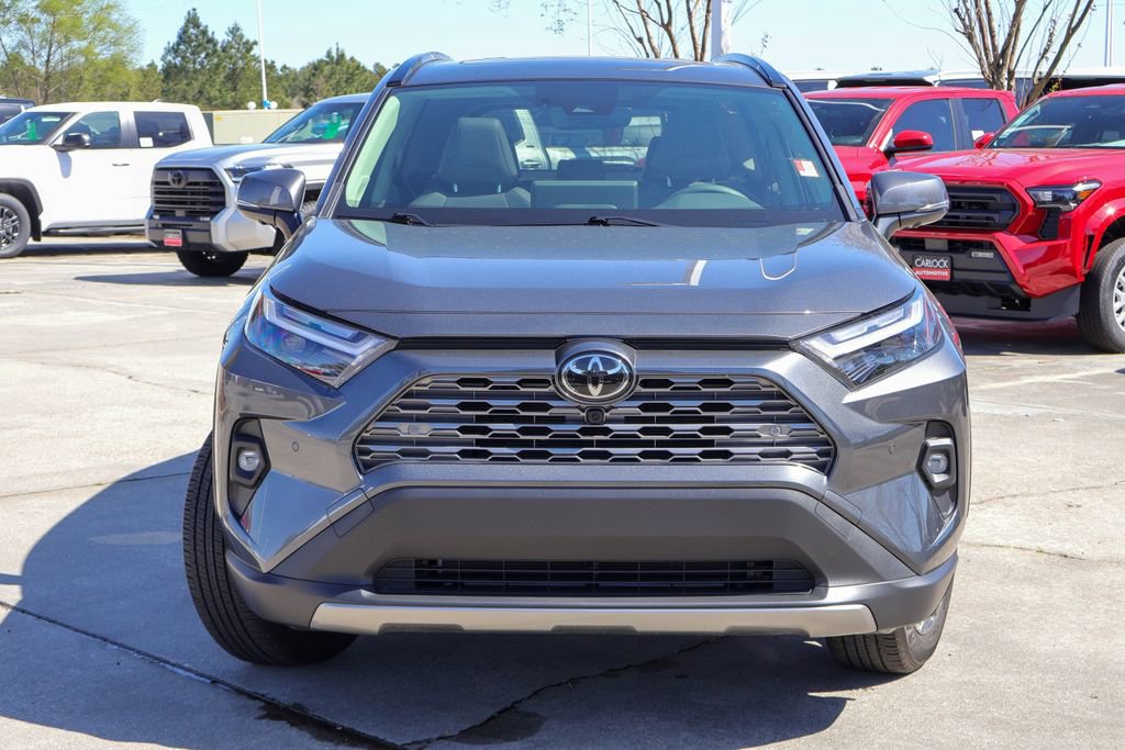 Used 2025 Toyota RAV4 Limited w/ Advanced Technology Package image 24