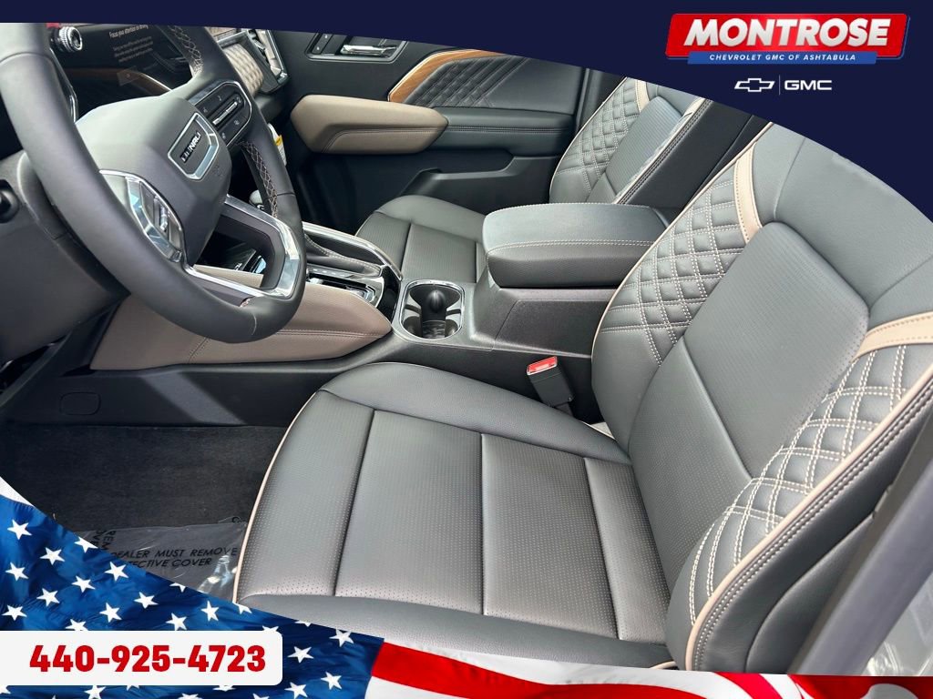 New 2026 GMC Canyon Denali AWD/4WD image 11
