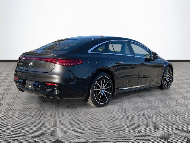 Certified 2024 Mercedes-Benz EQS 580 4MATIC Sedan image 6