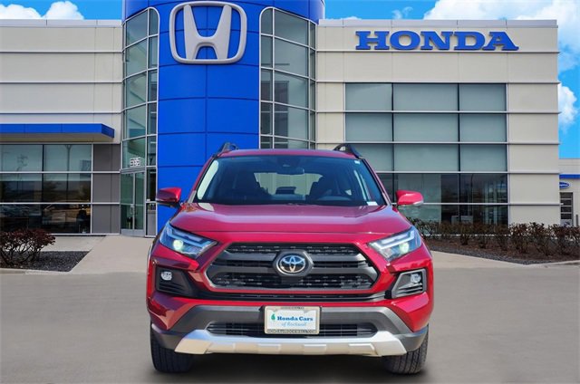 Used 2023 Toyota RAV4 Adventure image 6