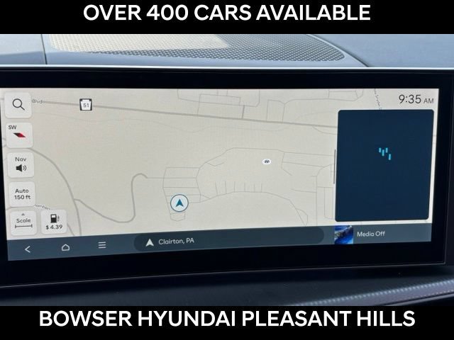 New 2026 Hyundai Santa Fe Calligraphy AWD/4WD image 7