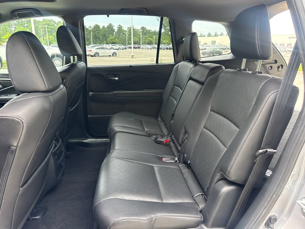 Certified 2021 Honda Passport EX-L image 32