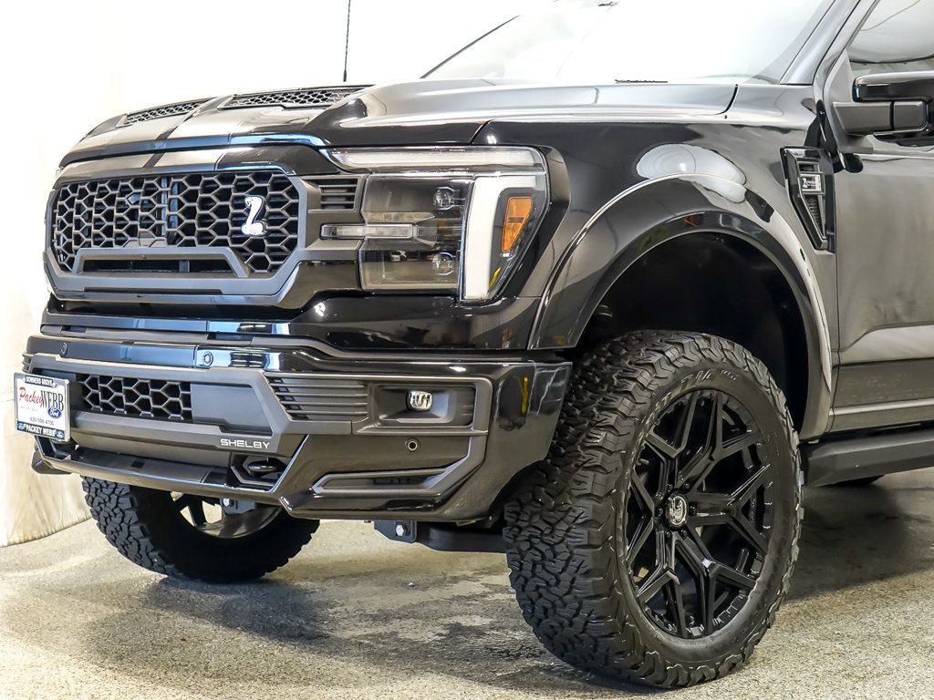 Used 2025 Ford F150 Lariat AWD/4WD image 3