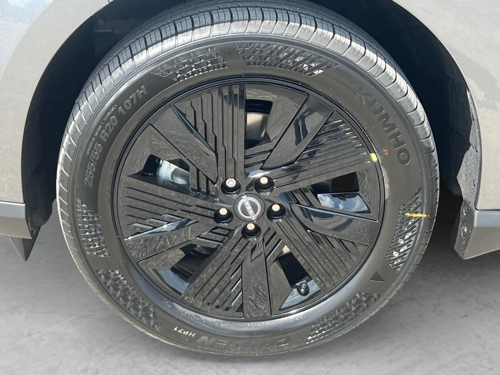 New 2026 Nissan Murano SV AWD/4WD image 24