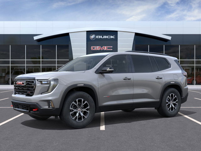 New 2026 GMC Acadia AT4 image 2