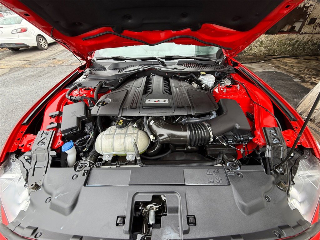 Used 2022 Ford Mustang GT w/ Black Accent Package image 25