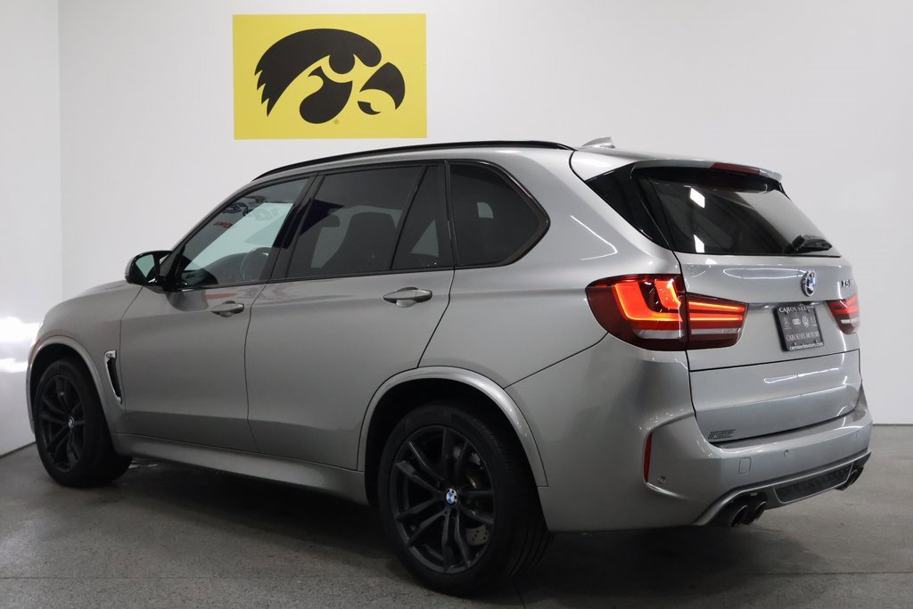 Used 2016 BMW X5 M image 9