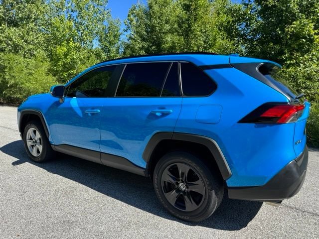 Used 2019 Toyota RAV4 XLE w/ Convenience Package AWD/4WD image 7