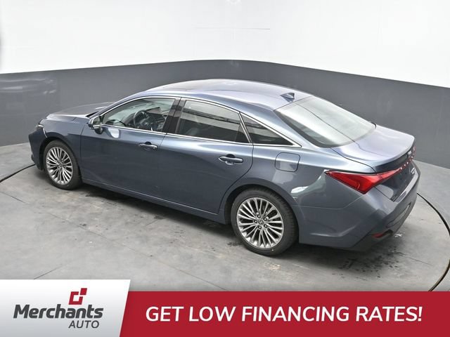 Used 2022 Toyota Avalon Limited w/ Advanced Safety Package FWD image 34