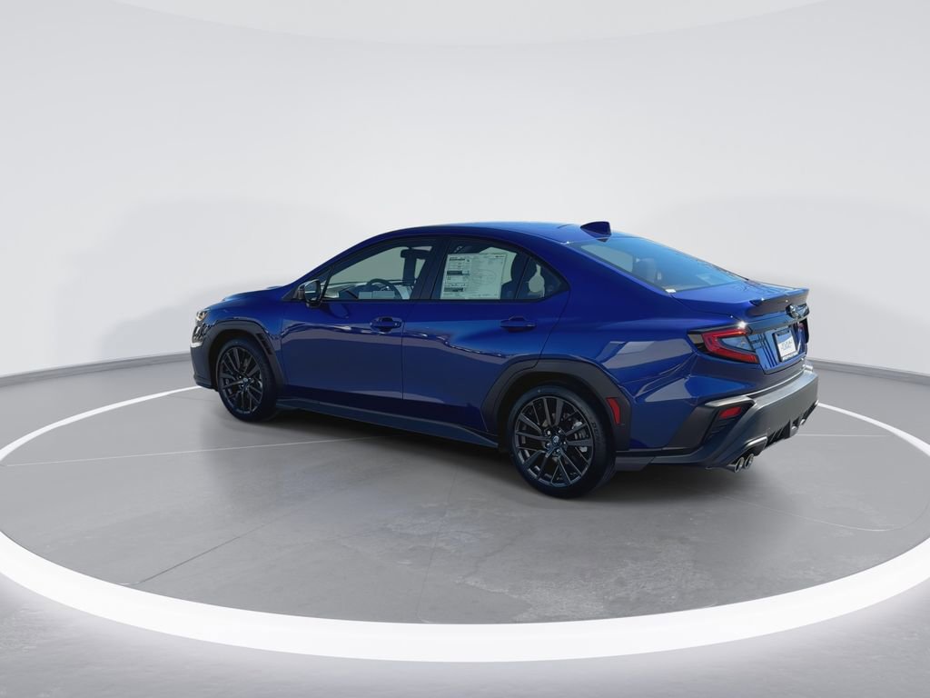 New 2026 Subaru WRX Premium AWD/4WD image 6