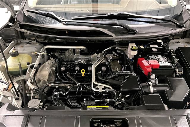Used 2021 Nissan Rogue SV AWD/4WD image 37