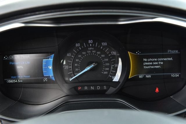 Used 2019 Ford Fusion Titanium FWD image 12