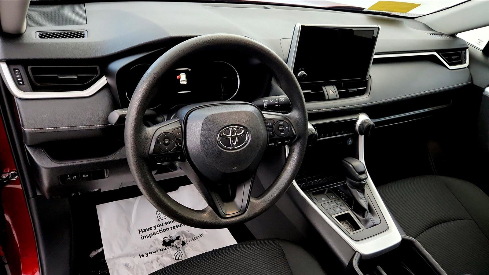 Used 2024 Toyota RAV4 LE image 24