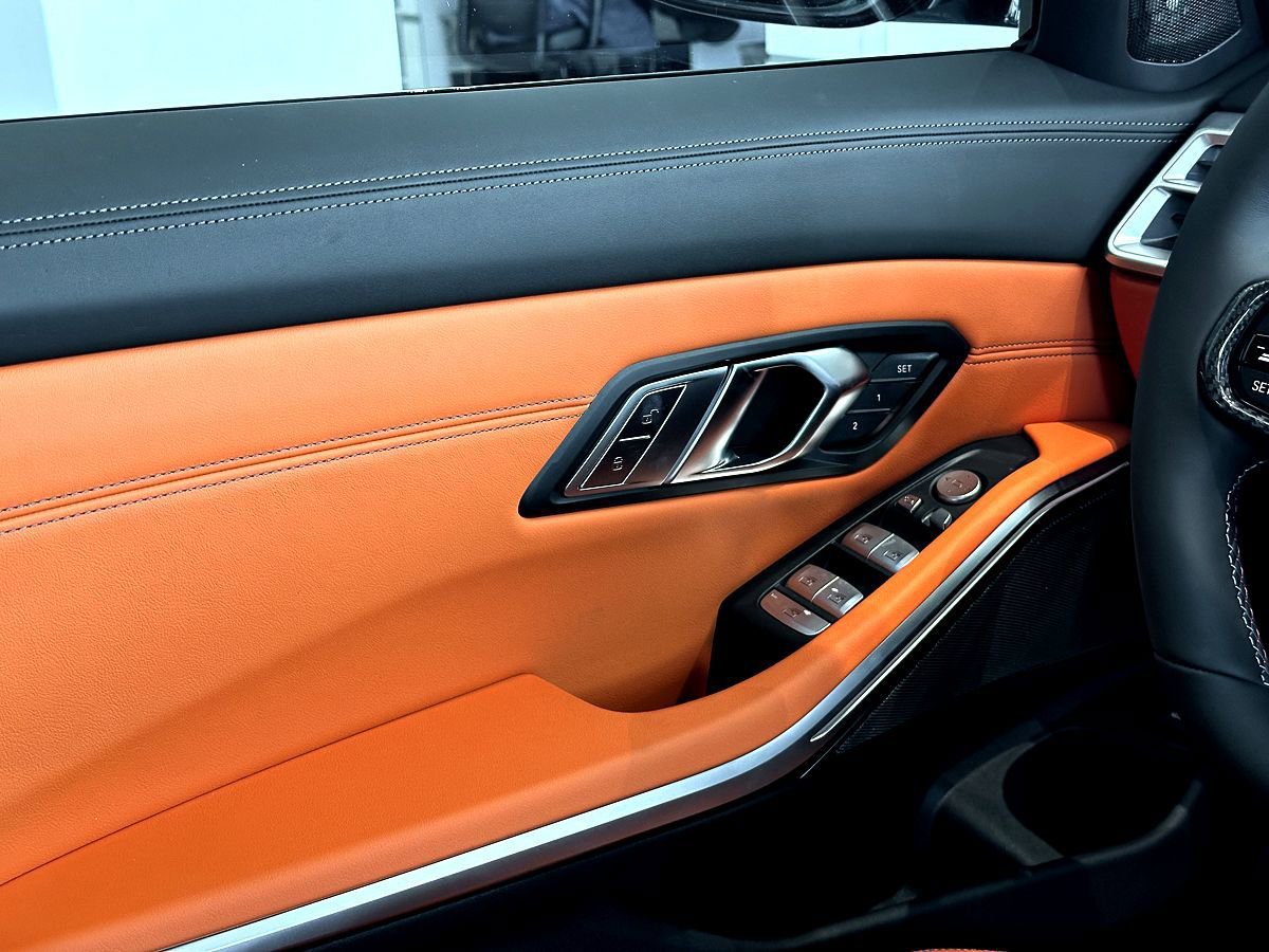 New 2026 BMW M3 Competition AWD/4WD image 25