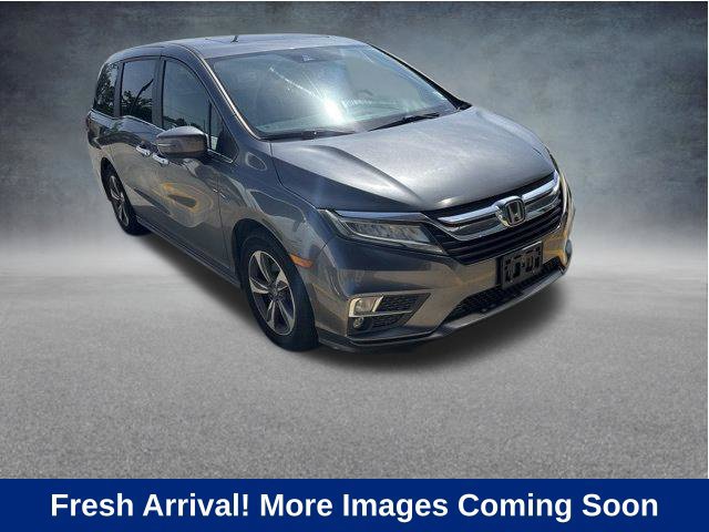 Used 2018 Honda Odyssey Touring