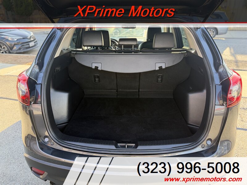 Used 2016 MAZDA CX-5 Grand Touring FWD image 13