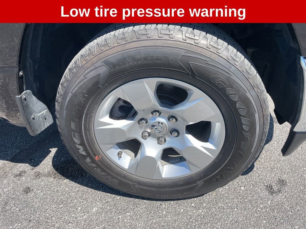 Used 2023 RAM 1500 Big Horn image 14