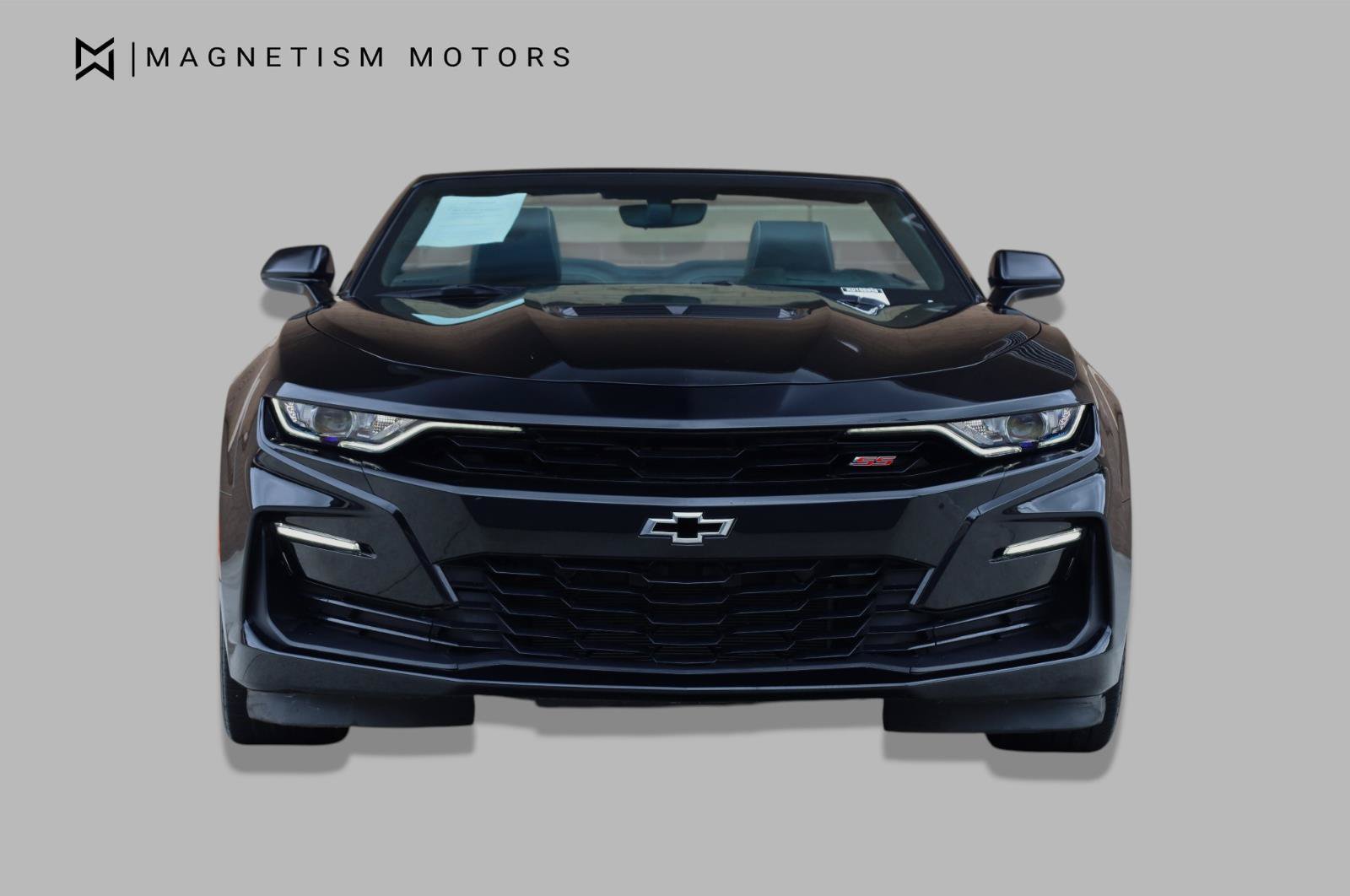 Used 2019 Chevrolet Camaro SS RWD image 11