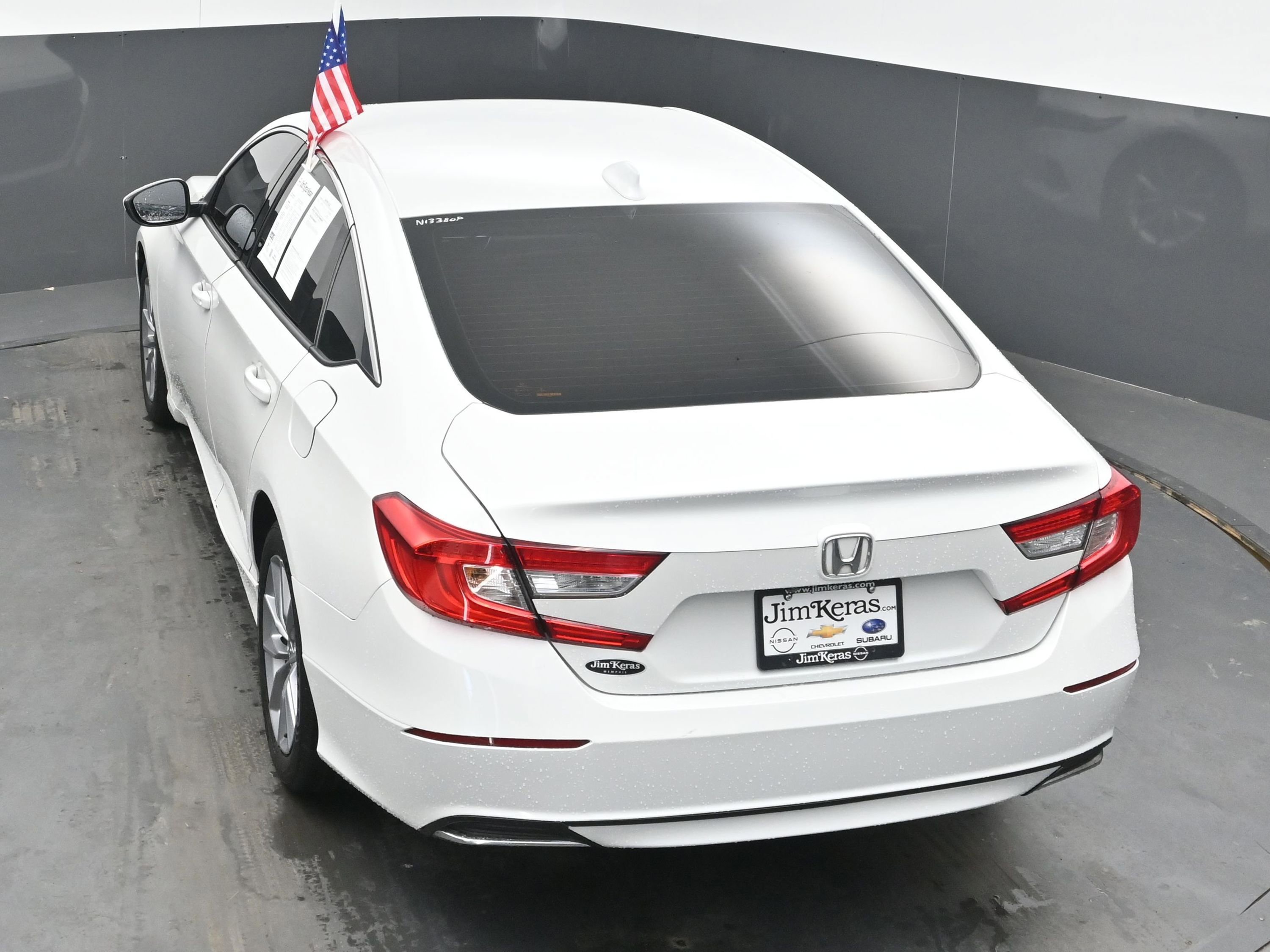 Used 2021 Honda Accord LX image 35