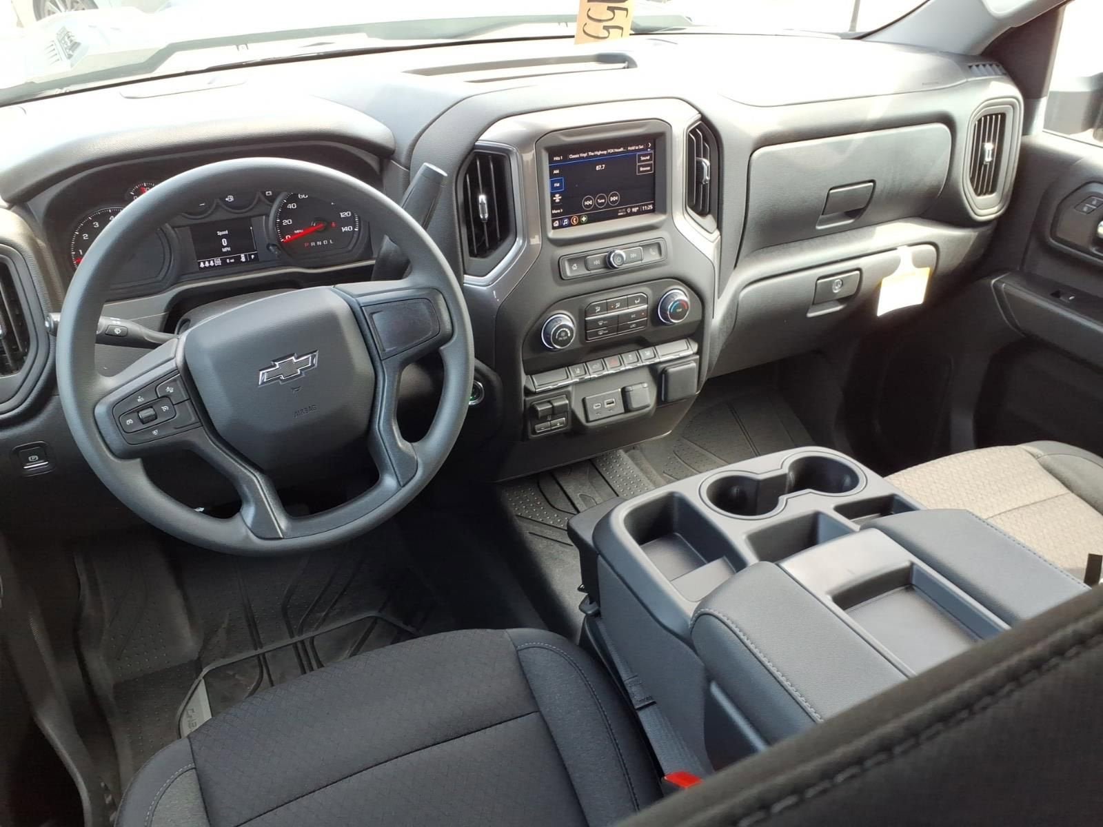 New 2026 Chevrolet Silverado 2500 Custom w/ Custom Convenience Package AWD/4WD image 6