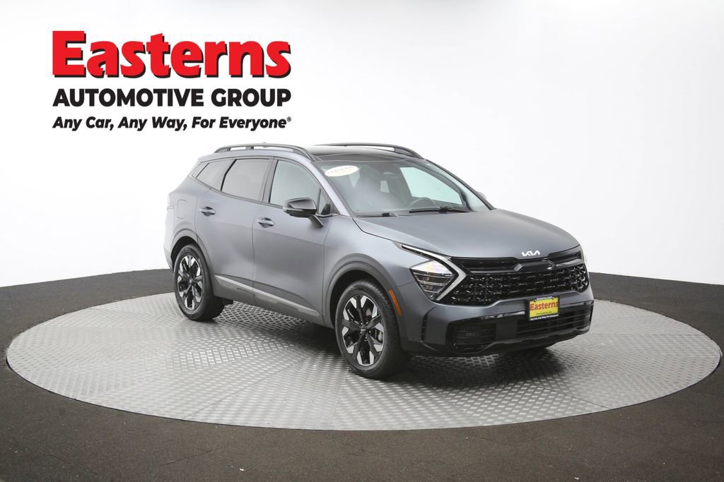 Used 2023 Kia Sportage X-Line Prestige AWD/4WD image 54