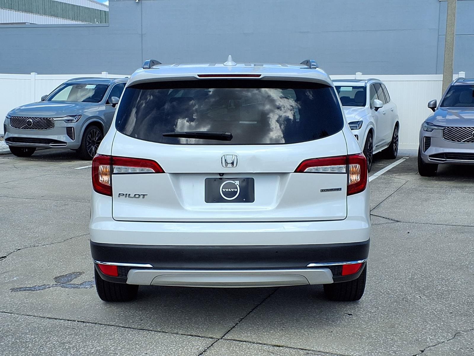 Used 2021 Honda Pilot Touring image 6