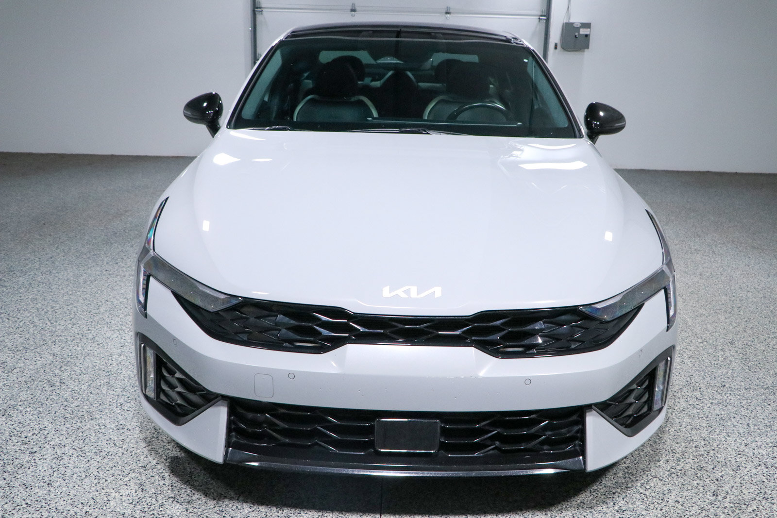 Used 2025 Kia K5 GT-Line w/ GT-Line Premium Package FWD image 4