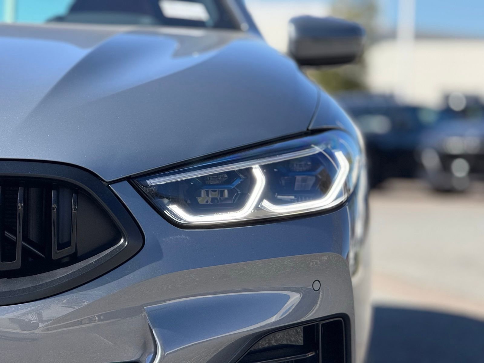 New 2026 BMW 840i Convertible image 13