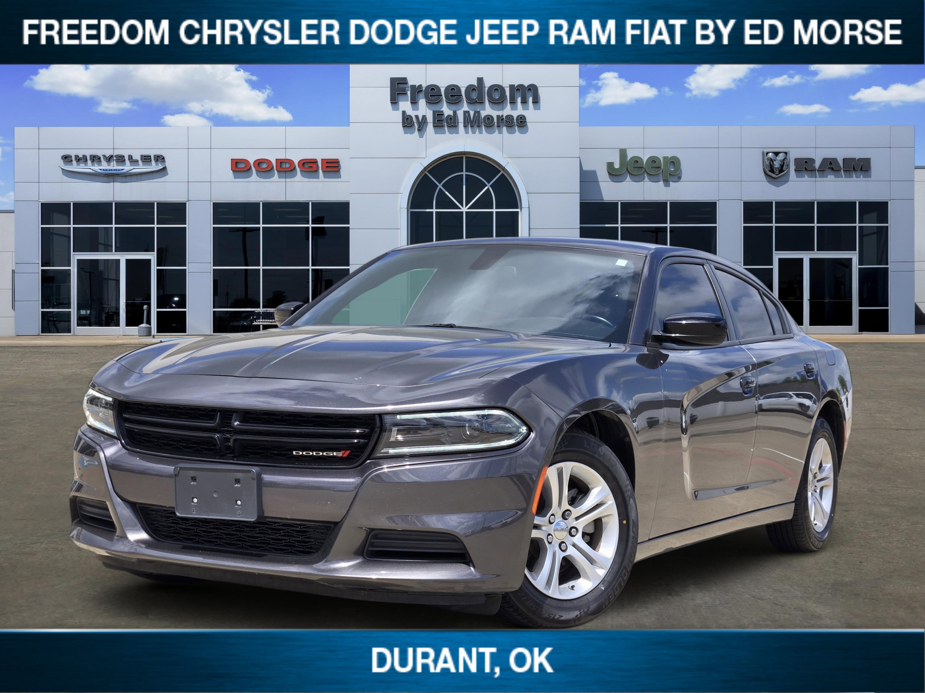 Used 2023 Dodge Charger SXT image 1