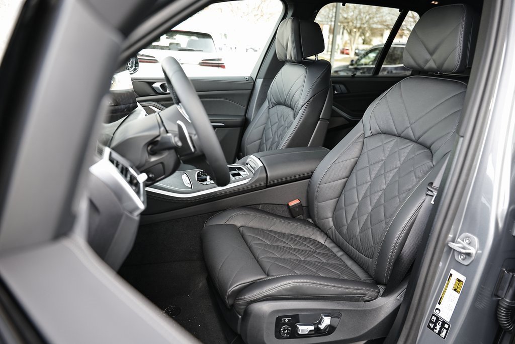New 2026 BMW X5 xDrive40i w/ M Sport Package image 20