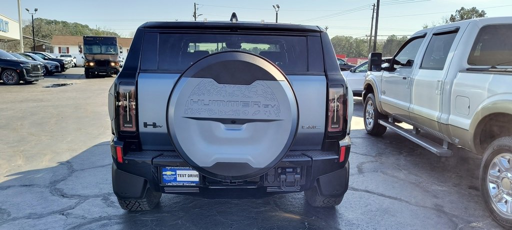 Used 2024 GMC Hummer EV 3X w/ Omega Edition image 6
